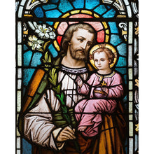 Load image into Gallery viewer, AB Diamond Painting - Full Round - Belief in glass art (40*50CM)