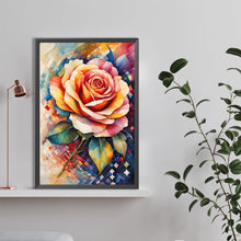 Load image into Gallery viewer, Diamond Painting - Full Round - roses (40*60CM)
