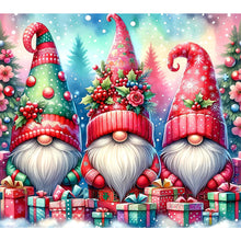 Load image into Gallery viewer, Diamond Painting - Full Square - goblin (30*35CM)