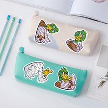 Load image into Gallery viewer, 26/30/35/38/42/43 PCS Cartoon Diamond Sticker Art Craft Diamond Painting Sticker