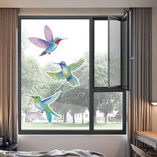 Load image into Gallery viewer, 6 PCS Christmas Hummingbird Diamonds Painting Stickers Kit for Boy Girls Gift