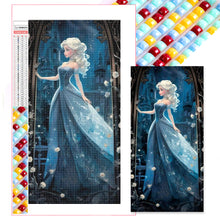 Load image into Gallery viewer, Diamond Painting - Full Square - Disney Princess (40*80CM)