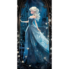 Load image into Gallery viewer, Diamond Painting - Full Square - Disney Princess (40*80CM)