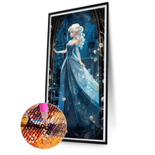 Load image into Gallery viewer, Diamond Painting - Full Square - Disney Princess (40*80CM)