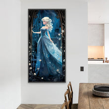 Load image into Gallery viewer, Diamond Painting - Full Square - Disney Princess (40*80CM)