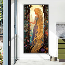 Load image into Gallery viewer, Diamond Painting - Full Square - Disney Princess (40*80CM)