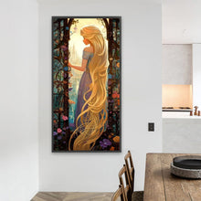 Load image into Gallery viewer, Diamond Painting - Full Square - Disney Princess (40*80CM)