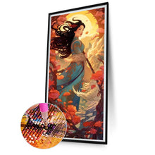 Load image into Gallery viewer, Diamond Painting - Full Square - Disney Princess (40*80CM)
