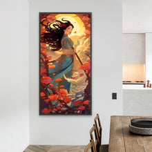 Load image into Gallery viewer, Diamond Painting - Full Square - Disney Princess (40*80CM)