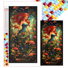 Load image into Gallery viewer, Diamond Painting - Full Square - Disney Princess (40*80CM)