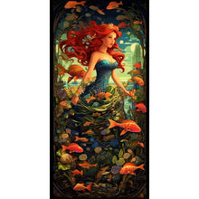 Load image into Gallery viewer, Diamond Painting - Full Square - Disney Princess (40*80CM)