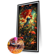 Load image into Gallery viewer, Diamond Painting - Full Square - Disney Princess (40*80CM)