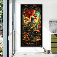 Load image into Gallery viewer, Diamond Painting - Full Square - Disney Princess (40*80CM)