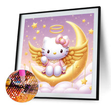 Load image into Gallery viewer, AB Diamond Painting - Full Round - hello kitty (40*40CM)