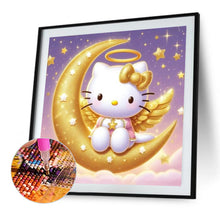 Load image into Gallery viewer, AB Diamond Painting - Full Round - hello kitty (40*40CM)