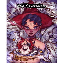 Load image into Gallery viewer, Diamond Painting - Full Round - magic girl (40*50CM)