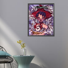 Load image into Gallery viewer, Diamond Painting - Full Round - magic girl (40*50CM)