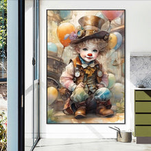 Load image into Gallery viewer, Diamond Painting - Full Square - clown (50*70CM)