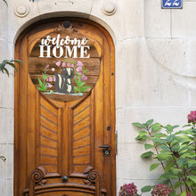 Load image into Gallery viewer, 12 PCS Interchangeable Diamond Painting Wall Decor Soft Magnetic Sticker(Animal)