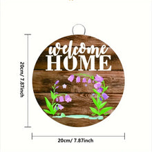 Load image into Gallery viewer, 12 PCS Interchangeable Diamond Painting Wall Decor Soft Magnetic Sticker(Animal)