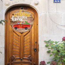 Load image into Gallery viewer, 12 PCS Interchangeable Diamond Painting Wall Decor Soft Magnetic Sticker(Flower)