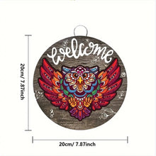 Load image into Gallery viewer, 12PCS Interchangeable Diamond Painting Wall Decor Soft Magnetic Sticker(Present)