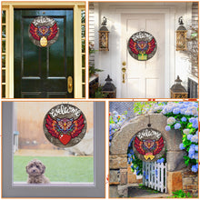 Load image into Gallery viewer, 12PCS Interchangeable Diamond Painting Wall Decor Soft Magnetic Sticker(Present)