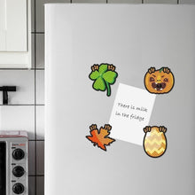 Load image into Gallery viewer, 12PCS Interchangeable Diamond Painting Wall Decor Soft Magnetic Sticker(Present)