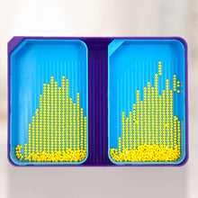 Load image into Gallery viewer, 3/4 Set Diamond Painting Plates Large Diamond Art Accessories for DIY Art Craft