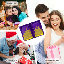 Load image into Gallery viewer, 3/4 Set Diamond Painting Plates Large Diamond Art Accessories for DIY Art Craft