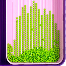 Load image into Gallery viewer, 3/4 Set Diamond Painting Plates Large Diamond Art Accessories for DIY Art Craft