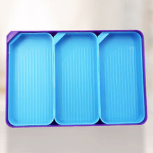 Load image into Gallery viewer, 3/4 Set Diamond Painting Plates Large Diamond Art Accessories for DIY Art Craft