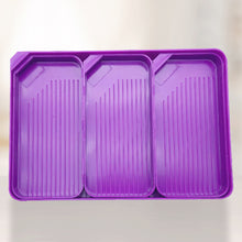 Load image into Gallery viewer, 3/4 Set Diamond Painting Plates Large Diamond Art Accessories for DIY Art Craft