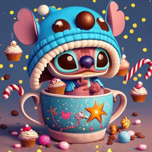 Load image into Gallery viewer, Diamond Painting - Full Round - Stitch (30*30CM)