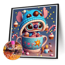 Load image into Gallery viewer, Diamond Painting - Full Round - Stitch (30*30CM)