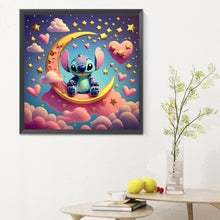 Load image into Gallery viewer, Diamond Painting - Full Round - Stitch (30*30CM)