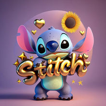 Load image into Gallery viewer, Diamond Painting - Full Round - Stitch (30*30CM)