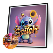 Load image into Gallery viewer, Diamond Painting - Full Round - Stitch (30*30CM)