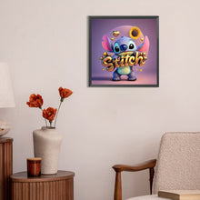 Load image into Gallery viewer, Diamond Painting - Full Round - Stitch (30*30CM)