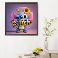 Load image into Gallery viewer, Diamond Painting - Full Round - Stitch (30*30CM)