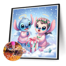 Load image into Gallery viewer, Diamond Painting - Full Round - angel stitch (30*30CM)