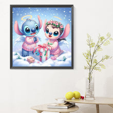 Load image into Gallery viewer, Diamond Painting - Full Round - angel stitch (30*30CM)