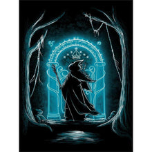 Load image into Gallery viewer, Diamond Painting - Full Round - dark witch (30*40CM)