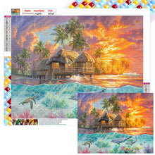 Load image into Gallery viewer, Diamond Painting - Full Square - nature and animals (50*40CM)