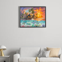 Load image into Gallery viewer, Diamond Painting - Full Square - nature and animals (50*40CM)