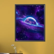 Load image into Gallery viewer, AB Diamond Painting - Full Round - vast nebula (40*50CM)