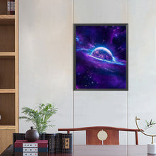 Load image into Gallery viewer, AB Diamond Painting - Full Round - vast nebula (40*50CM)