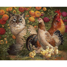 Load image into Gallery viewer, Diamond Painting - Full Square - cock pussy (50*40CM)