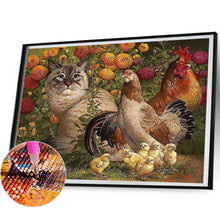 Load image into Gallery viewer, Diamond Painting - Full Square - cock pussy (50*40CM)