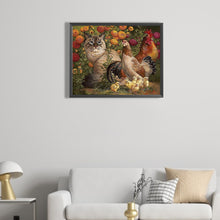 Load image into Gallery viewer, Diamond Painting - Full Square - cock pussy (50*40CM)